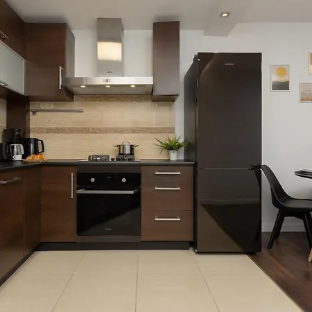 Apartment Family Near Pge Narodowy By Renters *