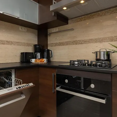 Apartment Family Near Pge Narodowy By Renters