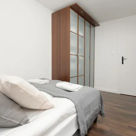 Appartement Family Near Pge Narodowy By Renters *