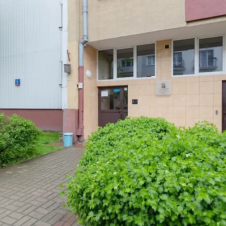 Family Near Pge Narodowy By Renters Apartment Warschau